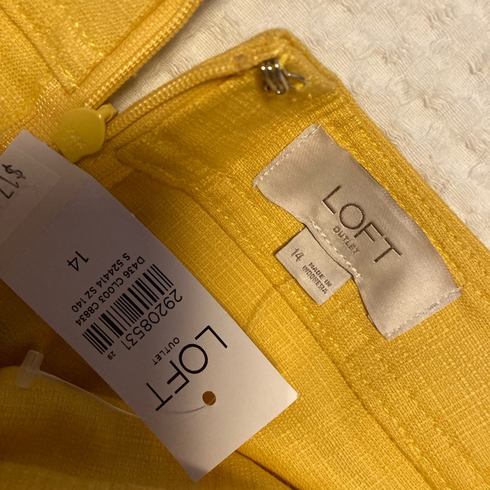 LOFT women’s skirt - Picture 2 of 3